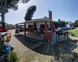 Vista exterior de Finca rústica en venda en Mallén amb Terrassa i Piscina