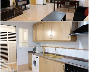 Kitchen of Flat for sale in  Valencia Capital  with Terrace