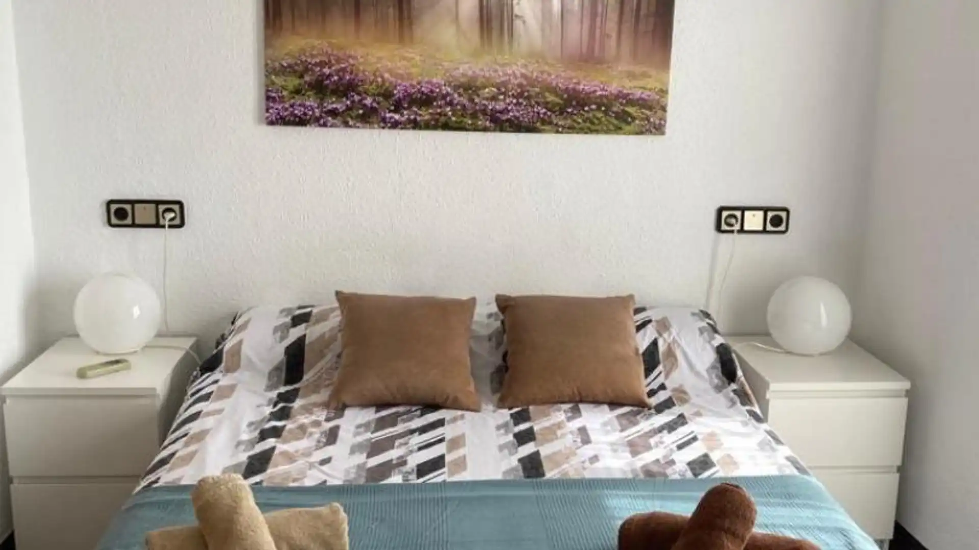 Piso de alquiler en Carrer del Doctor Lluch, 125, El Cabanyal - El Canyamelar