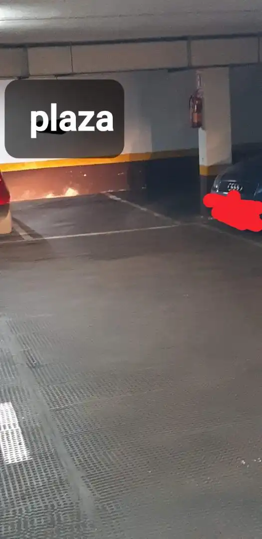 Parking of Garage for sale in Madrid