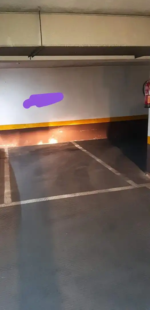 Parking of Garage for sale in Madrid