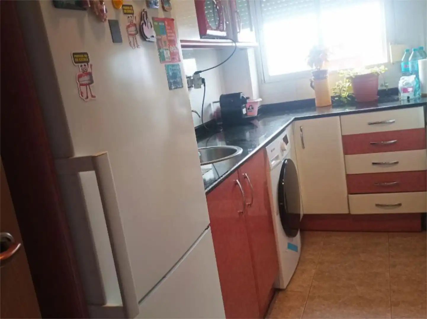 Kitchen of Flat for sale in Terrassa