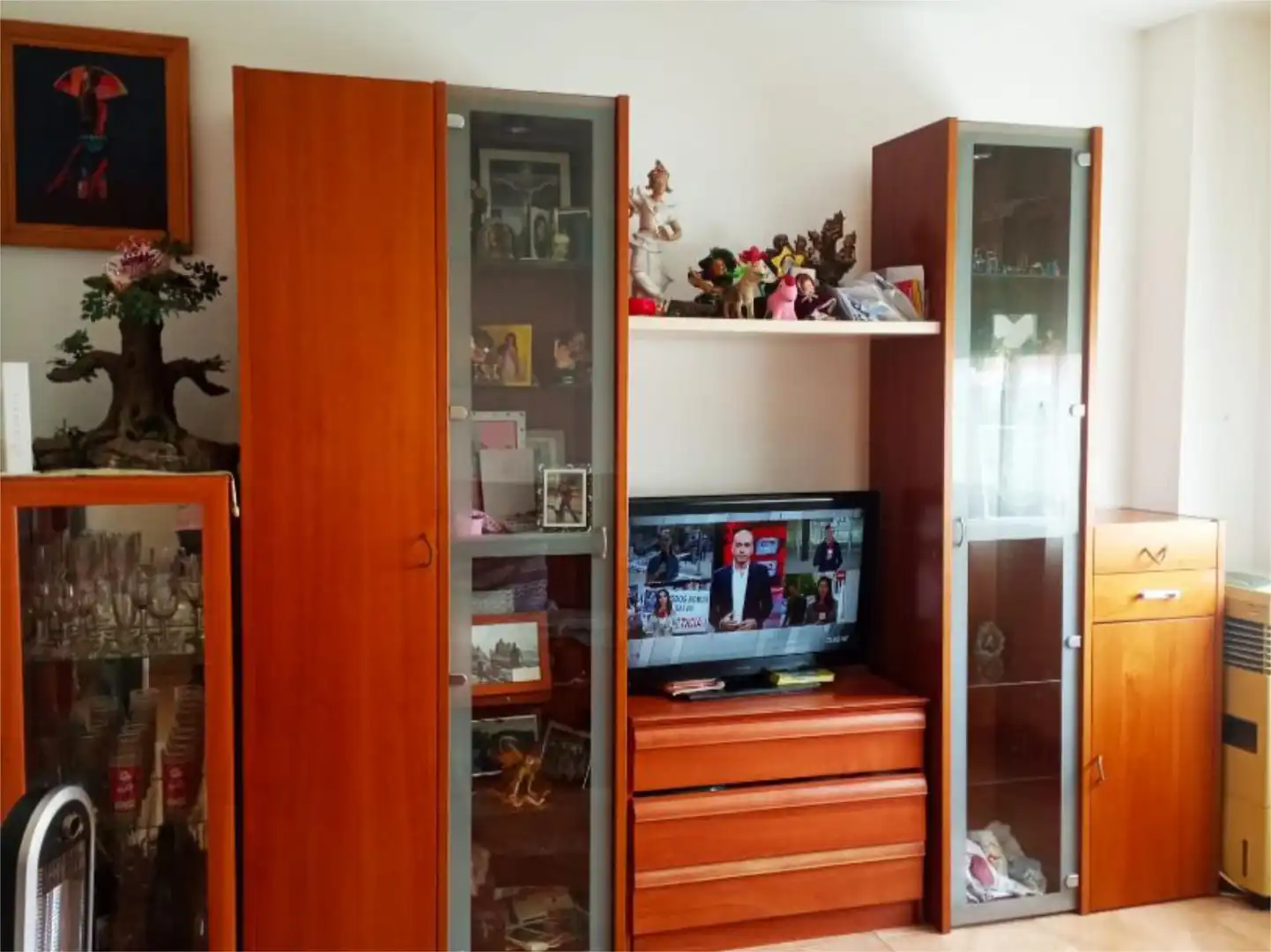 Bedroom of Flat for sale in Terrassa