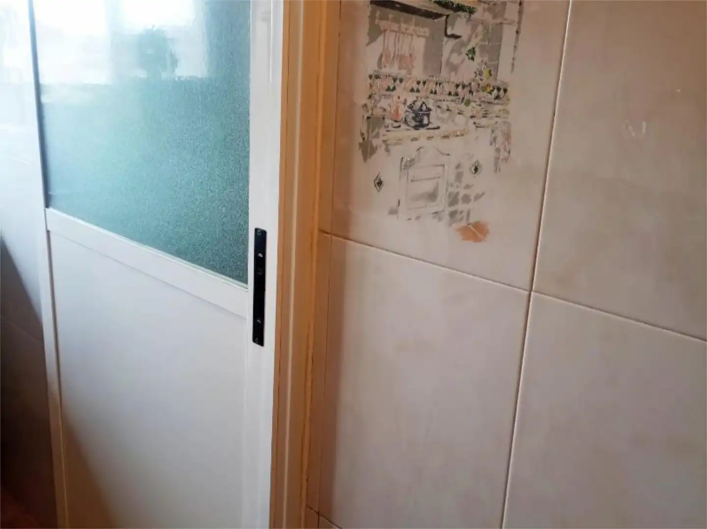 Bathroom of Flat for sale in Terrassa