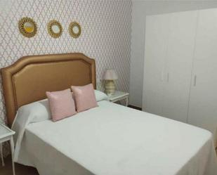 Bedroom of House or chalet to rent in Palos de la Frontera