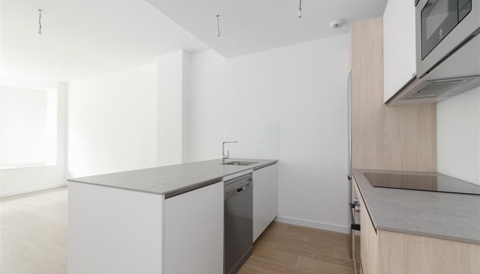 Photo 1 from new construction home in Flat to rent in Calle Vázquez Varela, 18, Plaza España - Corte Inglés, Pontevedra