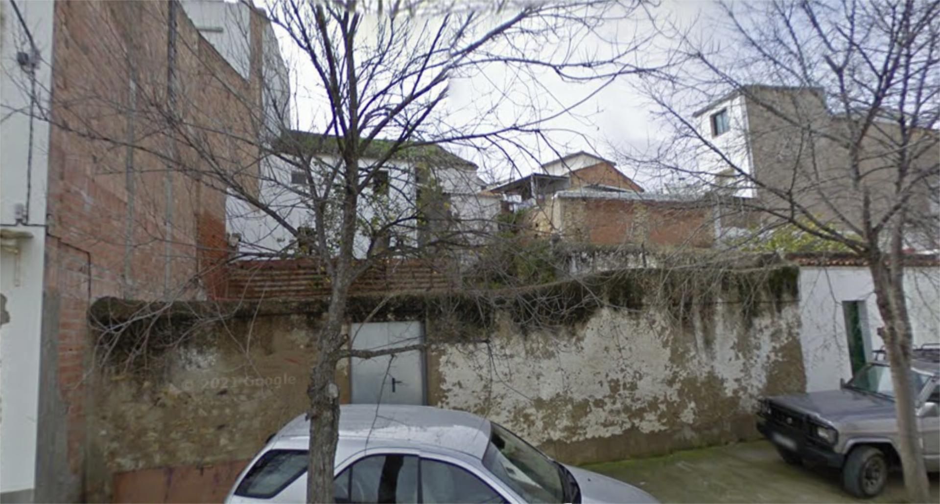 Exterior view of Single-family semi-detached for sale in Espejo