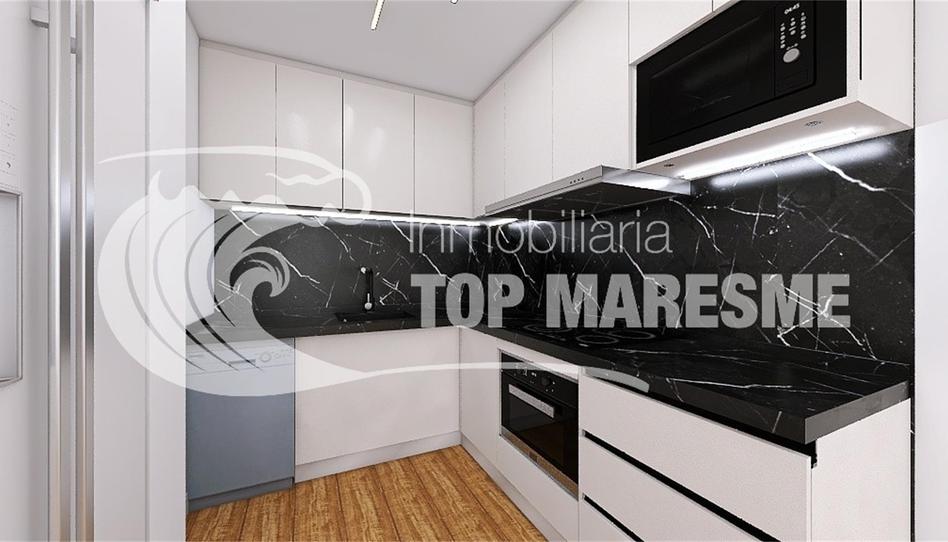 Photo 1 from new construction home in Flat for sale in Calle Illes Medes, 22, Les Franqueses del Vallès, Barcelona