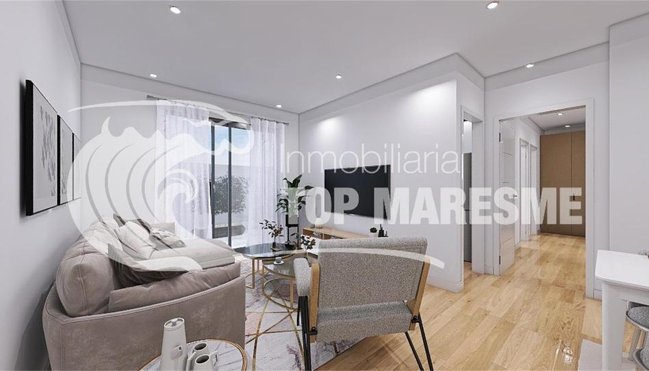 Photo 1 from new construction home in Flat for sale in Calle Illes Medes, 22, Les Franqueses del Vallès, Barcelona