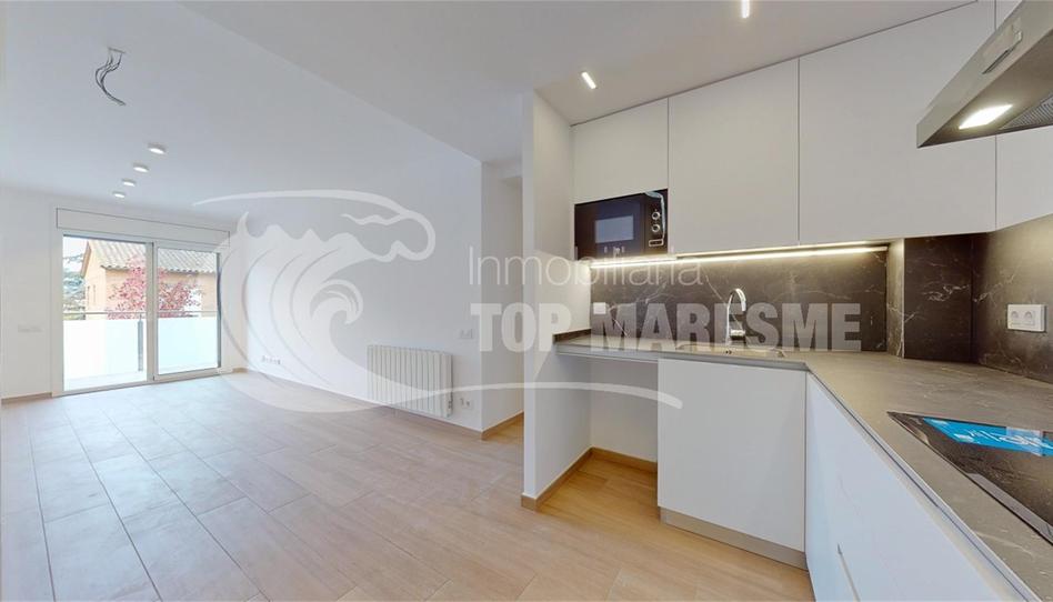 Photo 1 from new construction home in Flat for sale in Calle Illes Medes, 22, Les Franqueses del Vallès, Barcelona