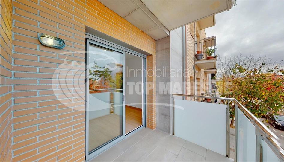 Photo 1 from new construction home in Flat for sale in Calle Illes Medes, 22, Les Franqueses del Vallès, Barcelona