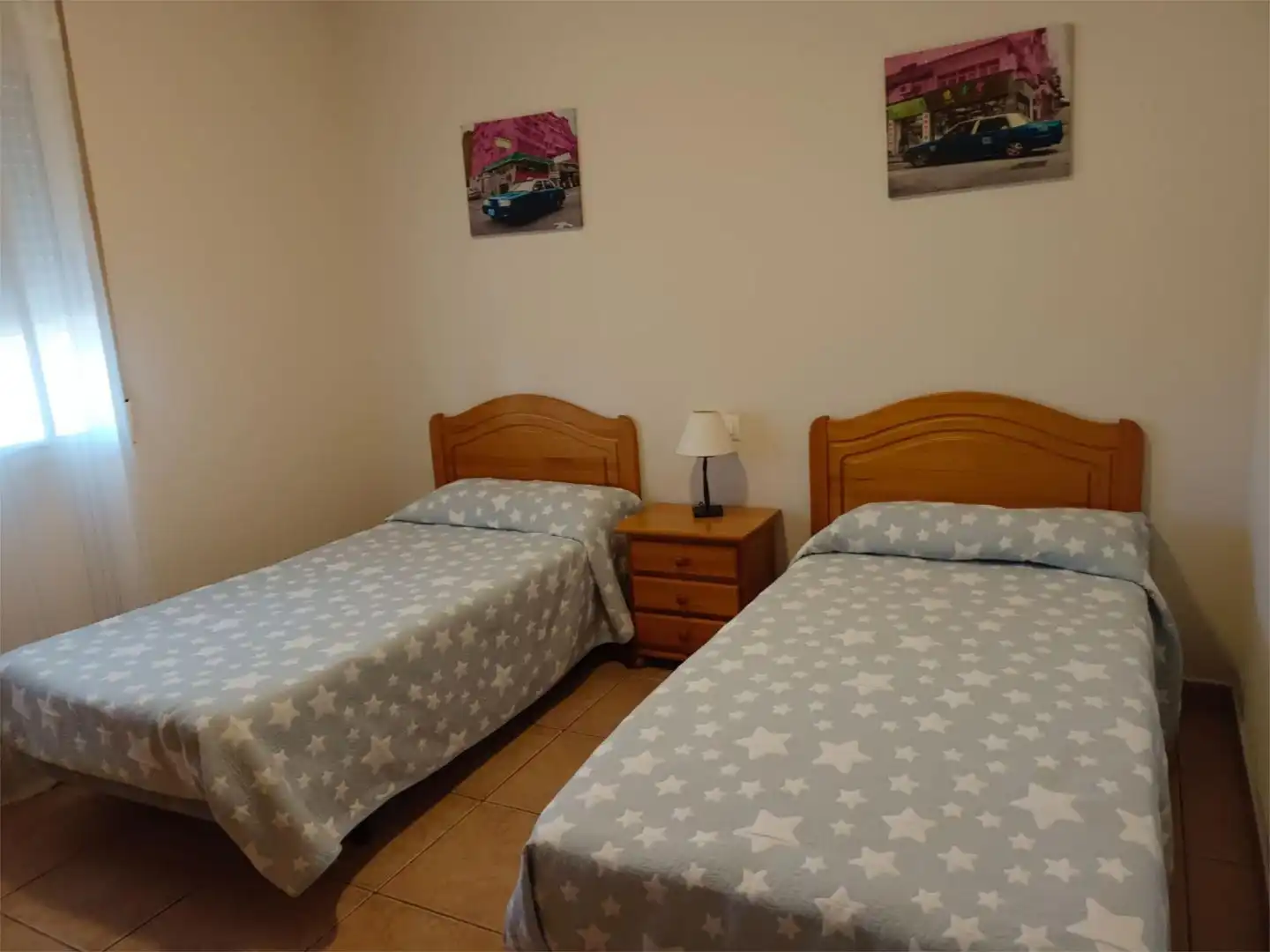 Piso de alquiler en Avinguda Muntanyars, 4, Oliva Playa Habitación de Piso de alquiler en Oliva con Aire acondicionado, Calefacción y Parquet
