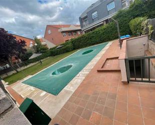 Swimming pool of House or chalet for sale in Las Rozas de Madrid  with Terrace and Swimming Pool