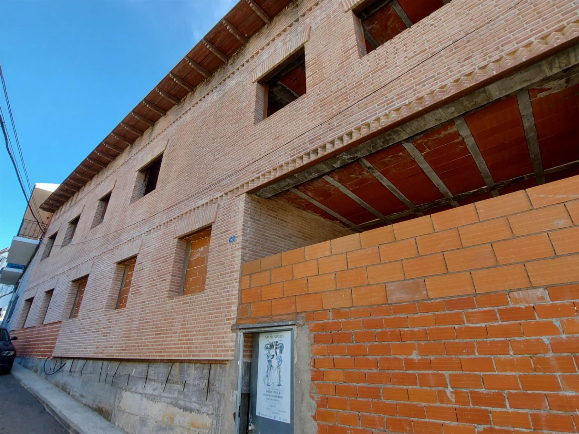 Exterior view of Flat for sale in Méntrida