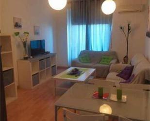 Sala d'estar de Apartament de lloguer en Badajoz Capital