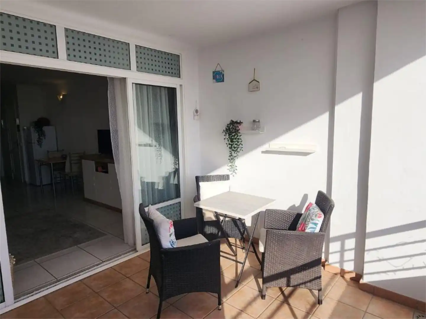 Flat for sale in Calle Princesa Teguise, 18, Puerto del Carmen Balcony of Flat for sale in Tías with Terrace and Furnished