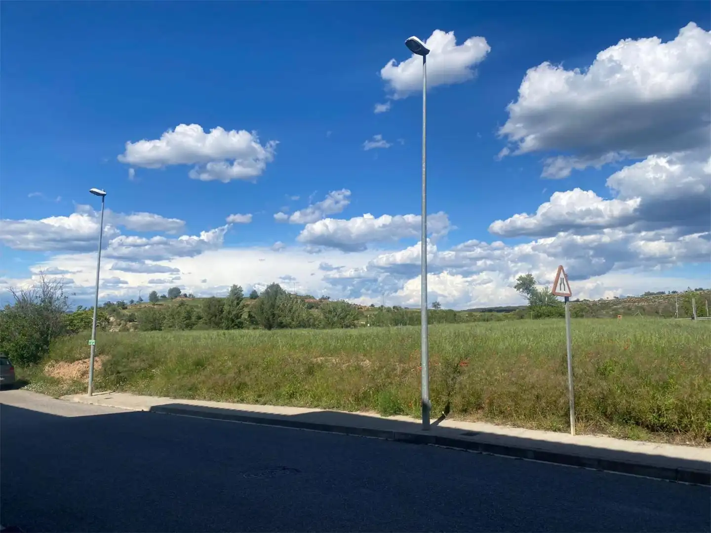 Urbanitzable en venda a Carrer de la Salut, 1, Fonts dels Capellans - Sagrada Família Urbanitzable en venda en Manresa