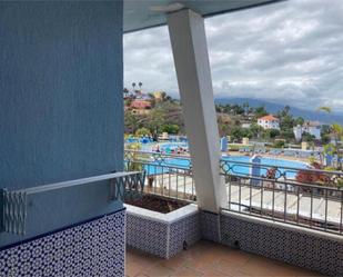 Bedroom of Flat to rent in Santa Úrsula  with Terrace and Swimming Pool