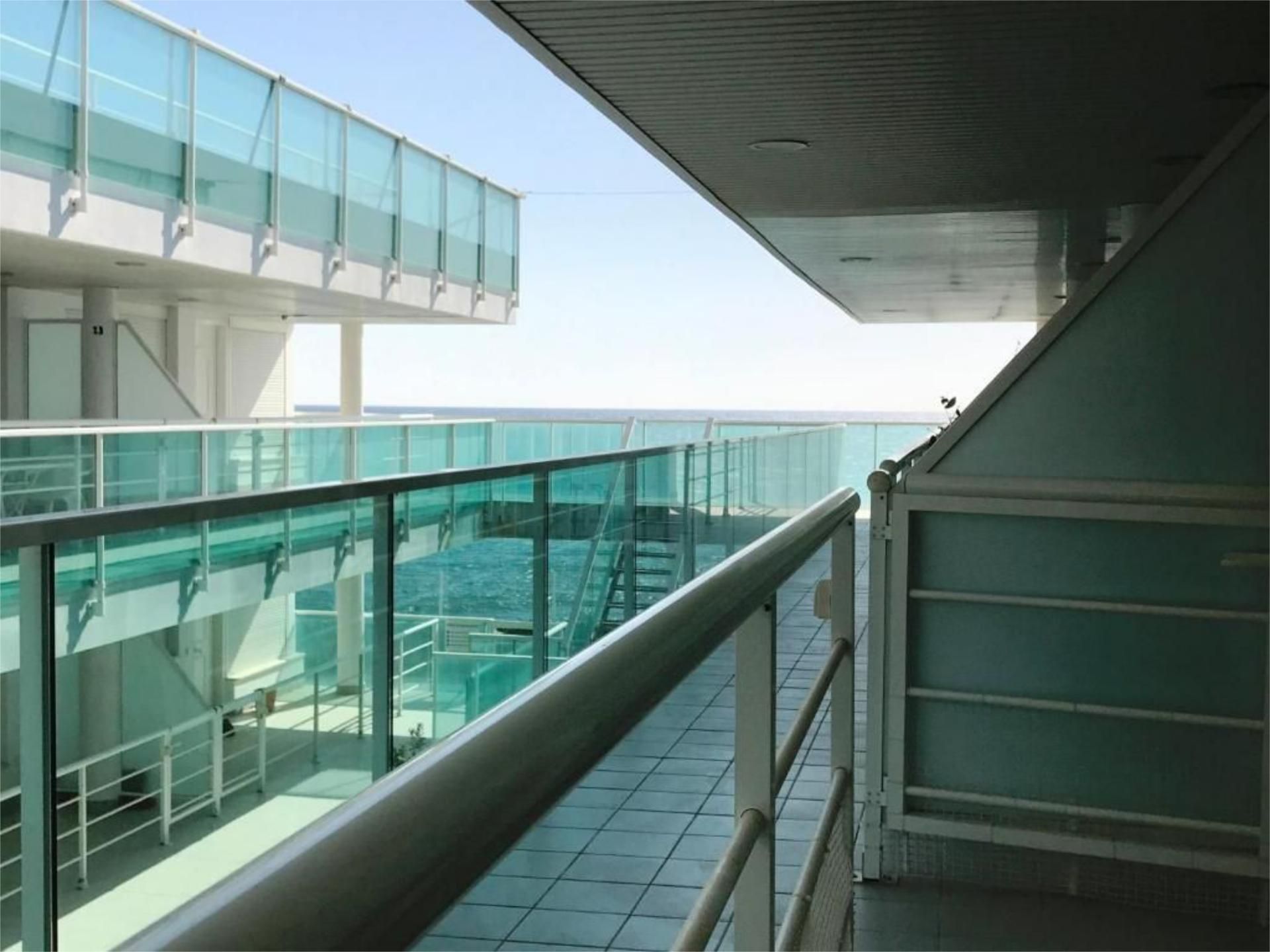 Terrace of Flat for sale in Carboneras  with Air Conditioner and Terrace