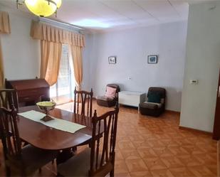 Dining room of Single-family semi-detached for sale in Callosa de Segura  with Air Conditioner and Balcony