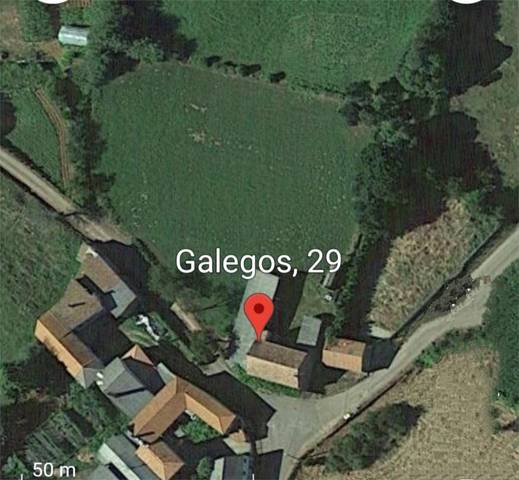 Finca rústica en Venta en Galegos, 29 en Lalín