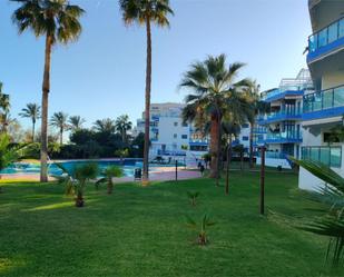 Swimming pool of Flat for sale in Gualchos  with Air Conditioner, Terrace and Swimming Pool