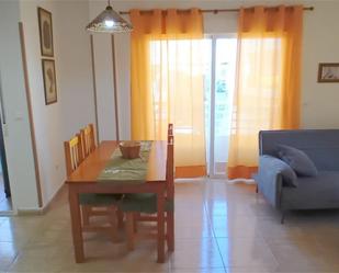 Dining room of Flat to rent in El Campello  with Air Conditioner, Terrace and Balcony