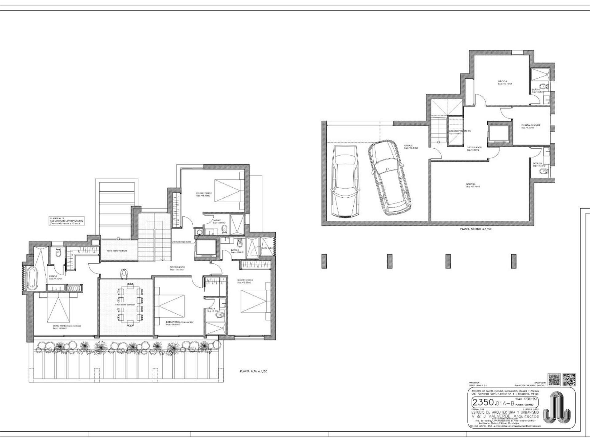 Land for sale in Casares