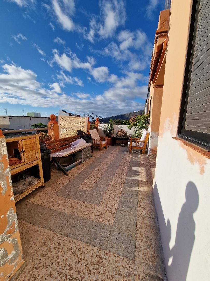 Terrace of House or chalet for sale in Güímar  with Terrace