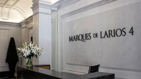 Foto 2 de Oficina de lloguer a Calle Marqués de Larios, 4, Centro Histórico, Málaga Capital