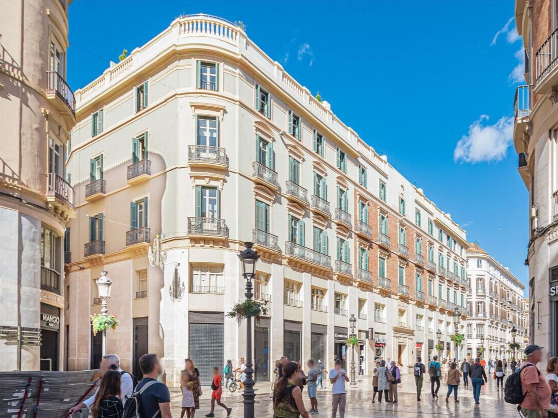 Exterior view of Office to rent in Málaga Capital
