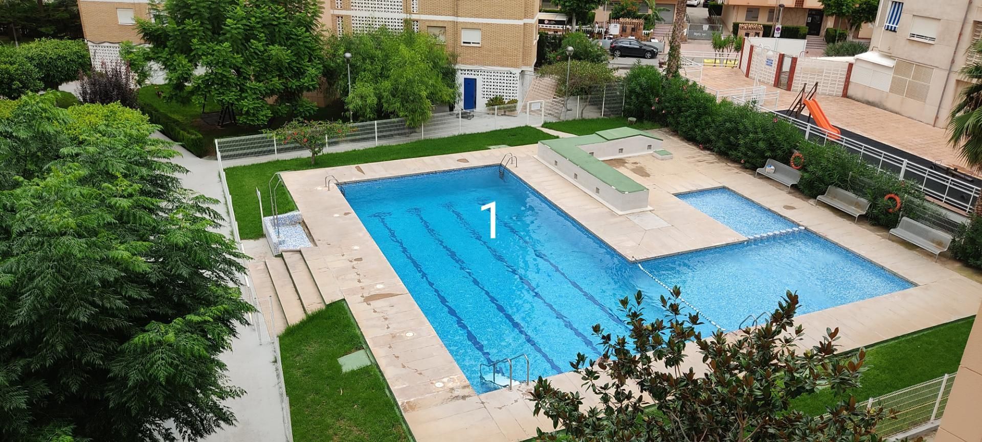 Apartment to rent in Carrer Joncar, 3, Platja de la Pobla de Farnals