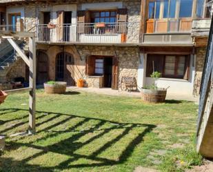 Garden of Planta baja to rent in Bellver de Cerdanya