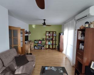 Living room of Flat for sale in Atarfe  with Air Conditioner