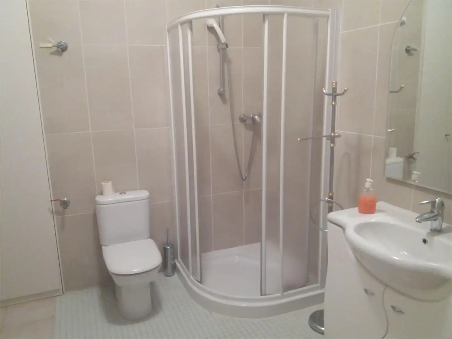 Badezimmer von Büro zum Verkauf in Calpe / Calp