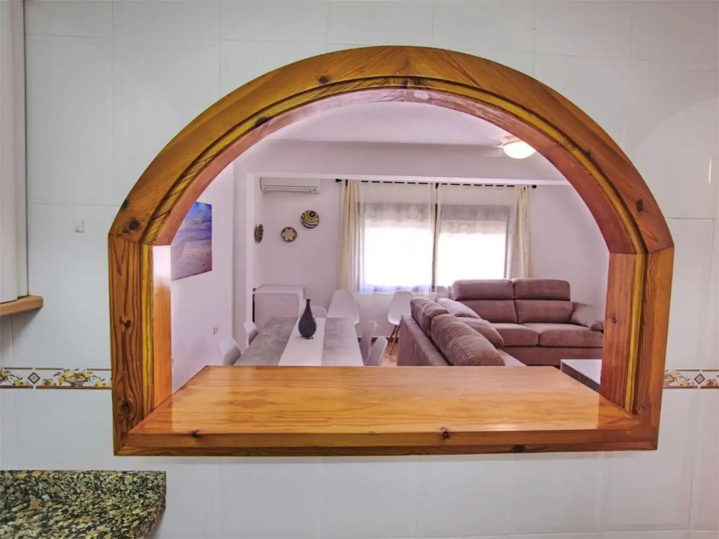 Piso en venta en Cabo de Gata con Terraza, Amueblado y Balcón