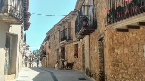 Foto 3 de Casa adosada en venta en Calle Mayor, 16, Rossell, Castellón