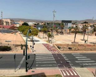 Exterior view of Flat for sale in  Almería Capital  with Terrace