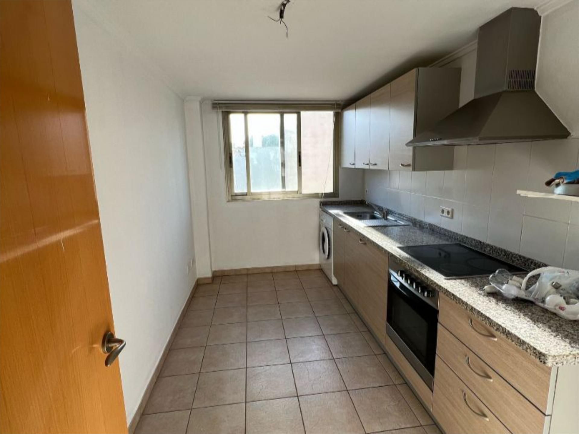 Kitchen of Flat for sale in Xaló  with Air Conditioner and Terrace
