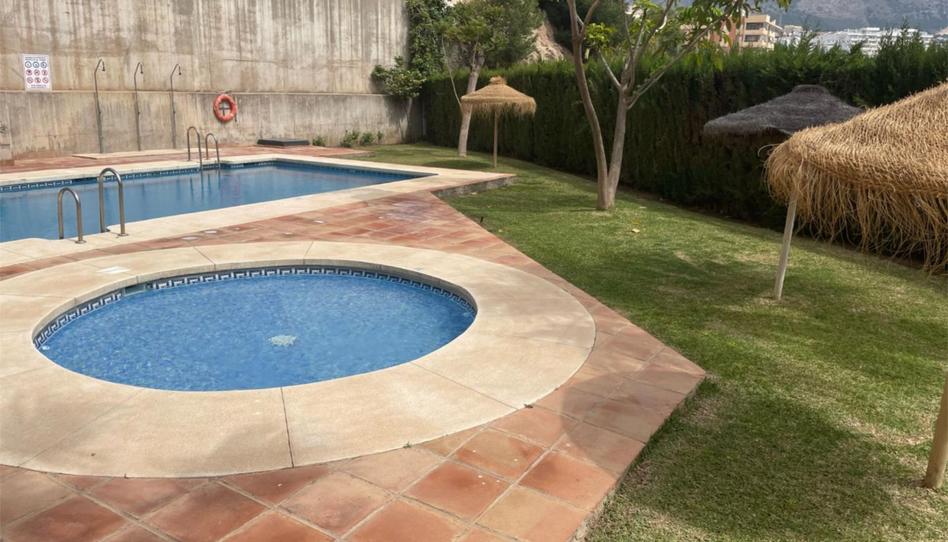 Foto 1 de Pis de lloguer a Calle Alberto Fernández, 2, Las Gaviotas  - Carvajal, Málaga