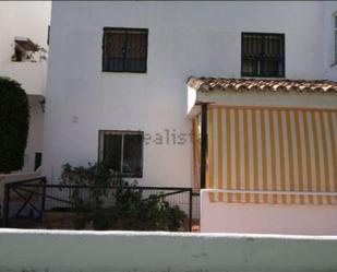 Exterior view of Flat for sale in Benalmádena  with Terrace and Swimming Pool