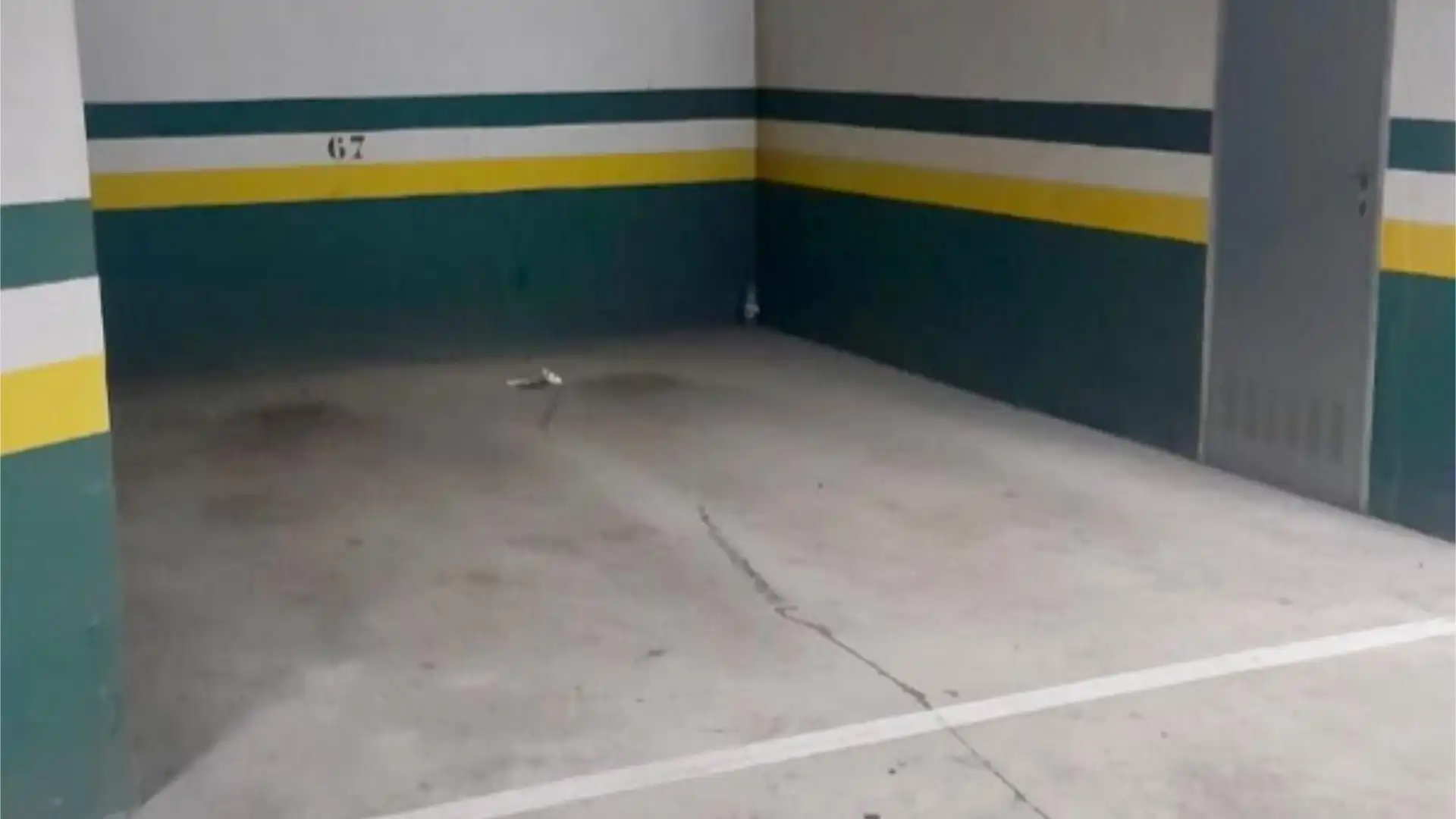 Parking de Garaje en venta en Coín