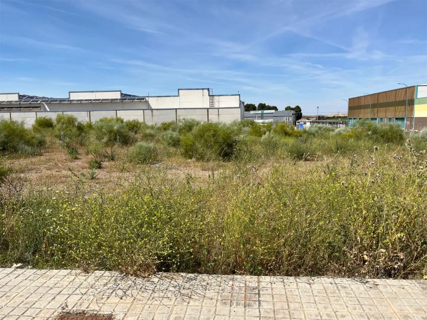 Terreny industrial en venda a Si-5, 34, Almagro Terreny industrial en venda en Almagro