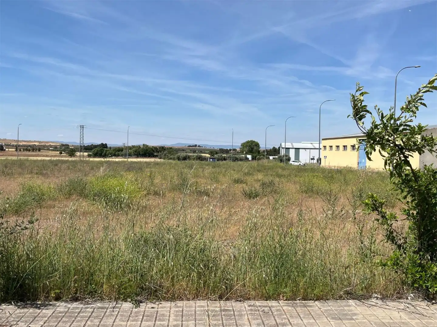 Terreny industrial en venda a Si-5, 34, Almagro Terreny industrial en venda en Almagro