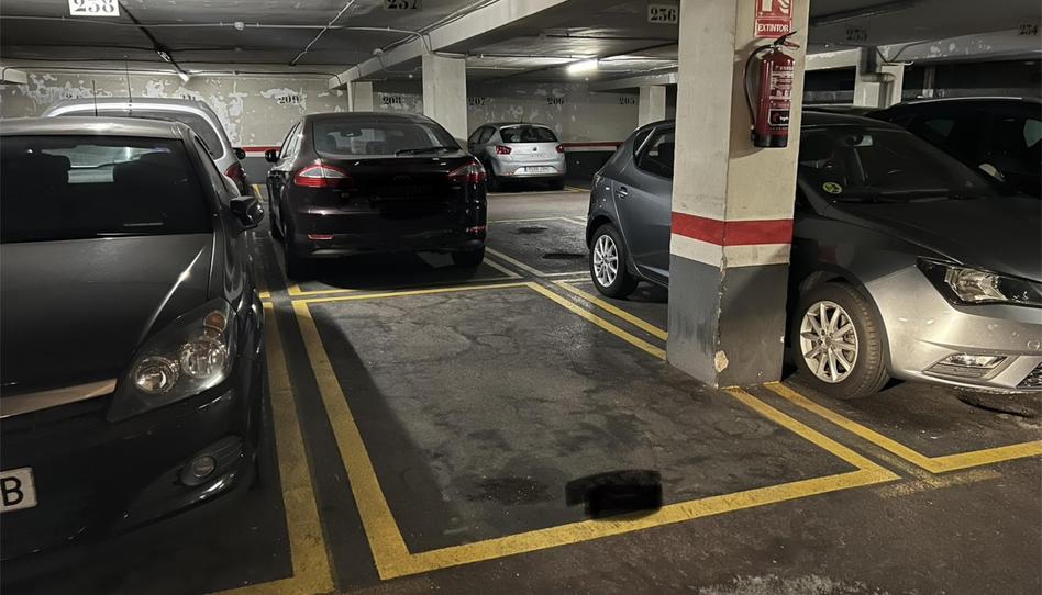 Garaje de alquiler en Carrer de la Marina, 166, Fort Pienc, Barcelona - imagen 1 Foto 1 de Garaje de alquiler en Carrer de la Marina, 166, Fort Pienc, Barcelona