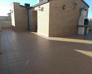 Terrace of Attic for sale in  Lleida Capital  with Terrace and Balcony