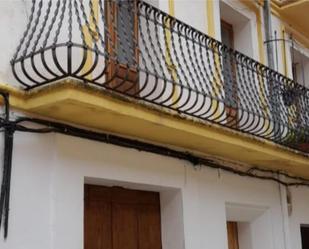 Balcony of Flat for sale in Osor  with Terrace and Balcony