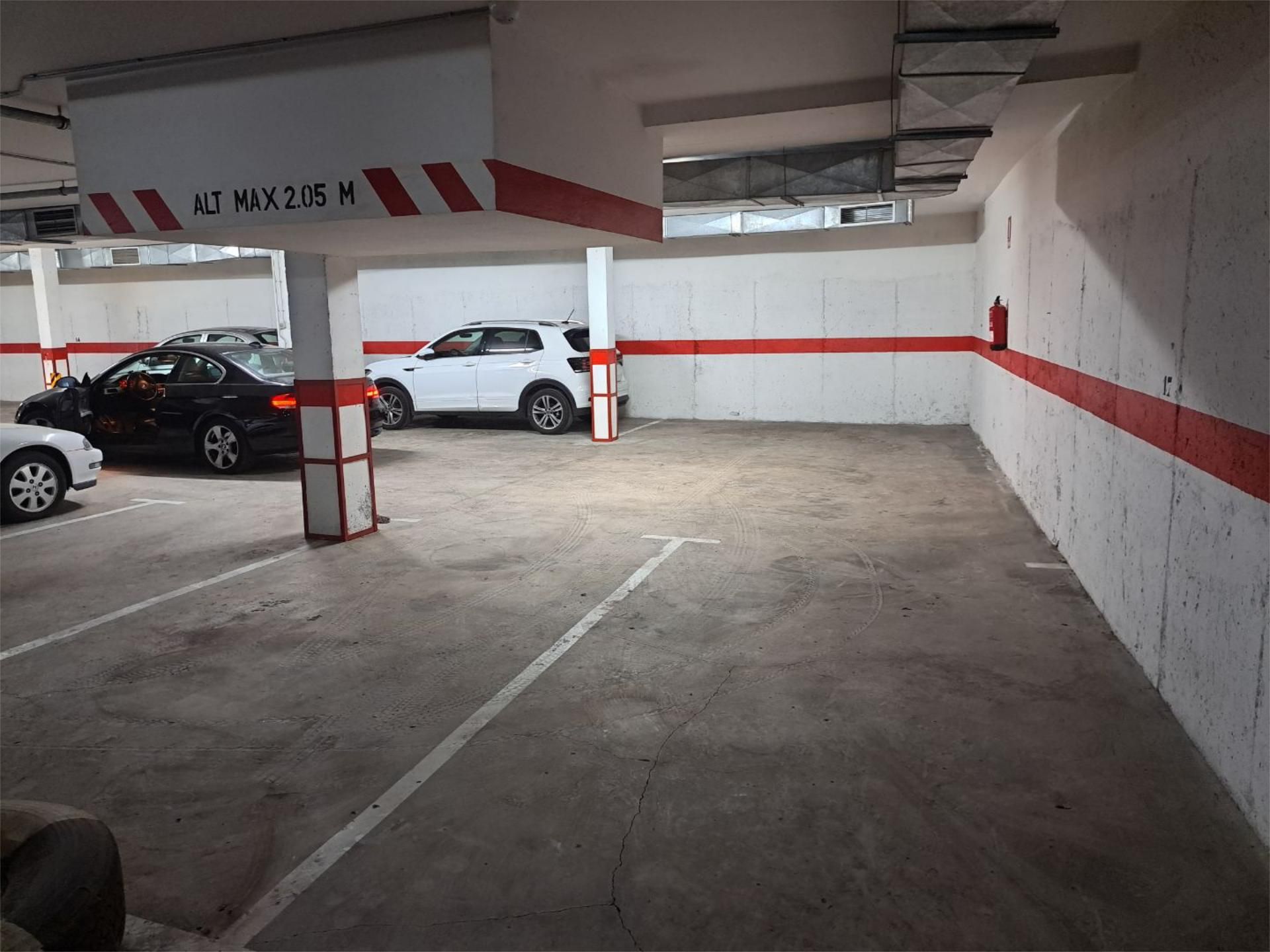Aparcament de Garatge de lloguer en Candelaria
