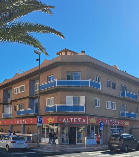 Garatge de lloguer a Rambla de Los Menceyes, 23, Las Caletillas - Punta Larga, Santa Cruz de Tenerife - imatge 2 Foto 2 de Garatge de lloguer a Rambla de Los Menceyes, 23, Las Caletillas - Punta Larga, Santa Cruz de Tenerife