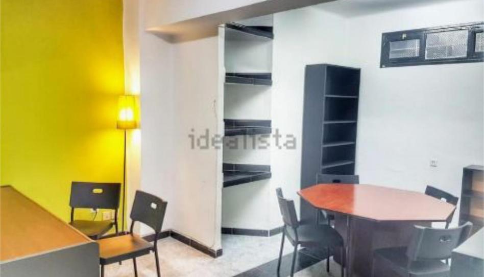 Photo 1 of Office to rent in Calle Martínez Maldonado, 63, Los Castillejos - La Trinidad, Málaga